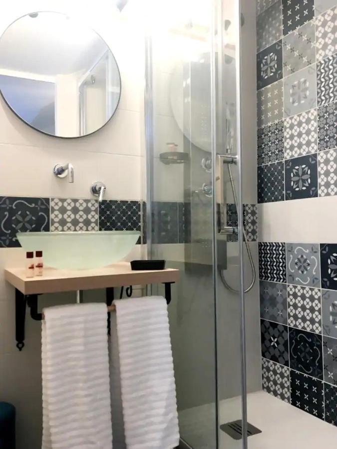 Ferienwohnung La Chicca Alloggio Turistico Rom Exterior foto