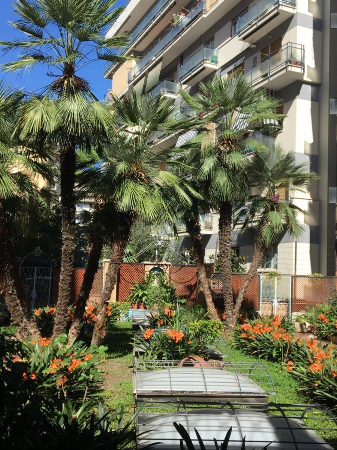 Ferienwohnung La Chicca Alloggio Turistico Rom Exterior foto